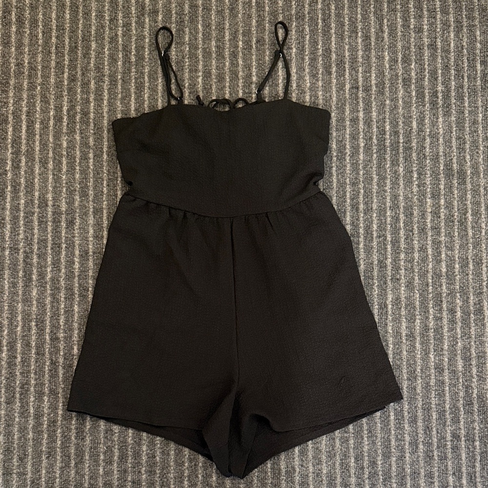 Wild Fable Black Jumpsuit